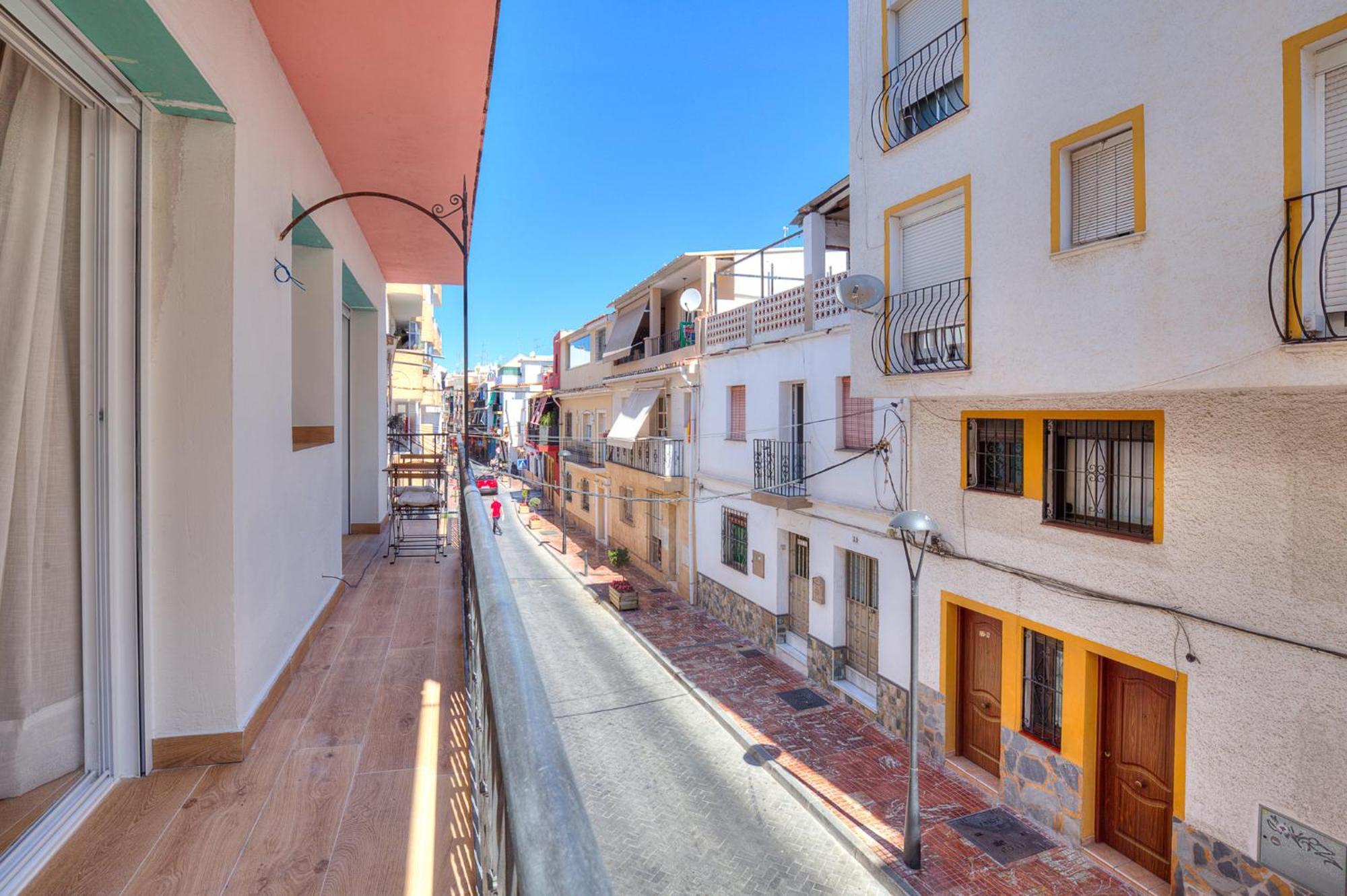 Апартаменти Dennilenni A Marbella Centro Екстер'єр фото